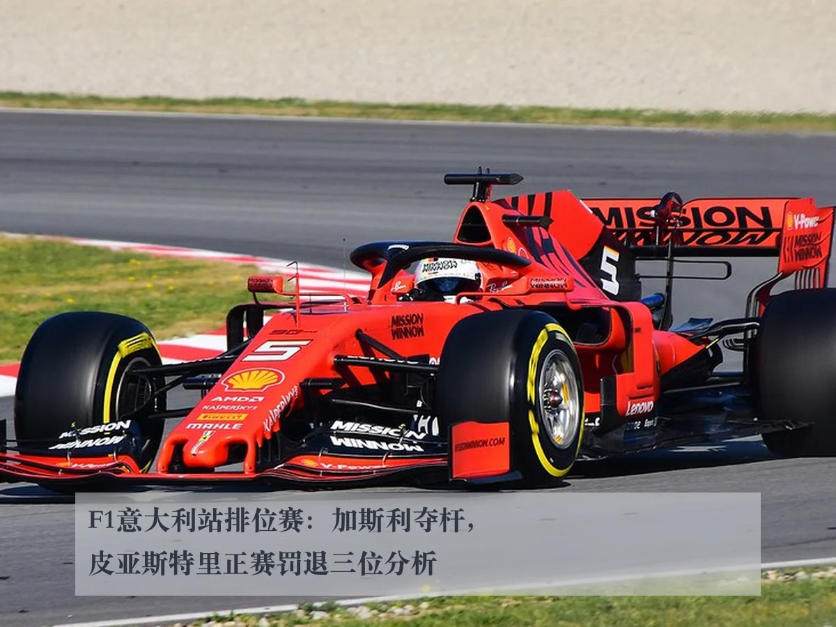 F1意大利站排位赛：加斯利夺杆，皮亚斯特里正赛罚退三位分析 - ky.appAPP